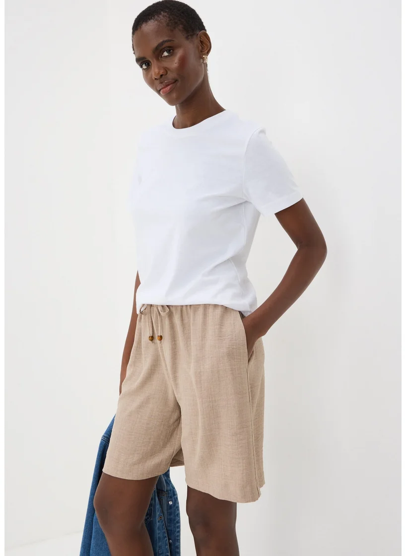 Matalan Stone Knee Length Shorts