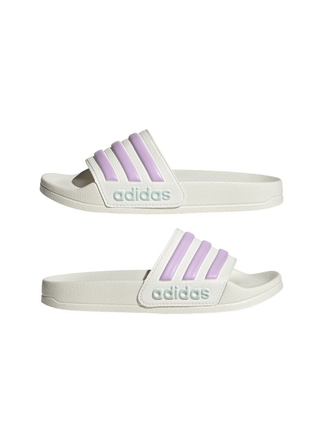 Adidas - adidas adilette shower kids unisex slides - Image 1