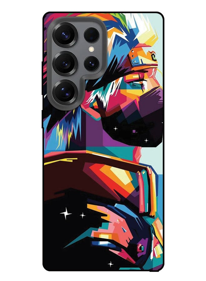 EYE CATCH Printed Protective Case Cover For Samsung Galaxy S25 Ultra-  Naruto - Image 1