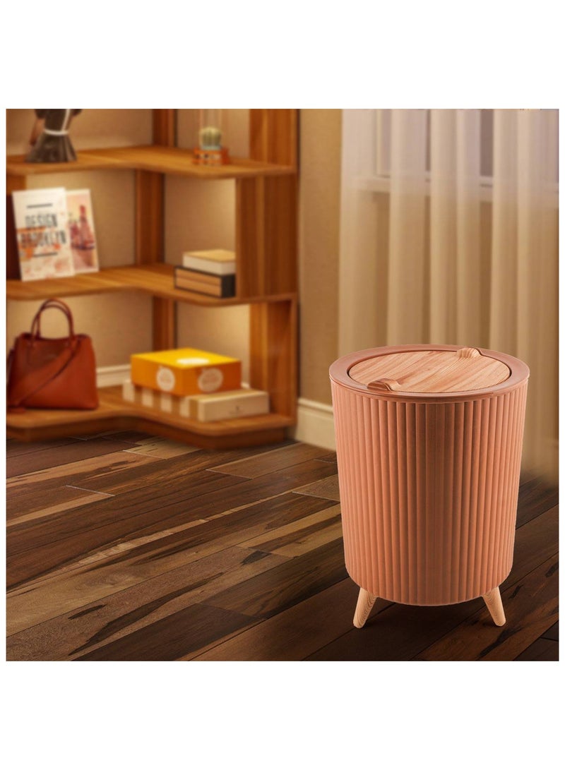 Durable Waste Basket – Stylish and Practical Trash Can for Home or Office - Image 3