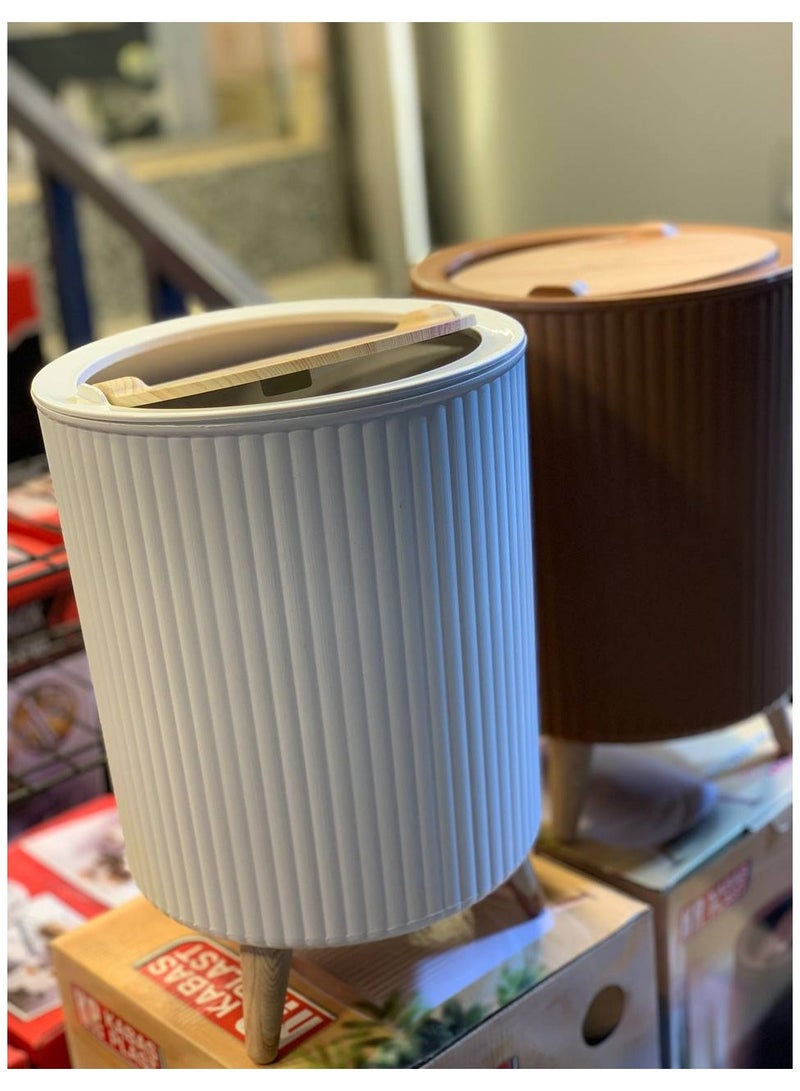 Durable Waste Basket – Stylish and Practical Trash Can for Home or Office - Image 4