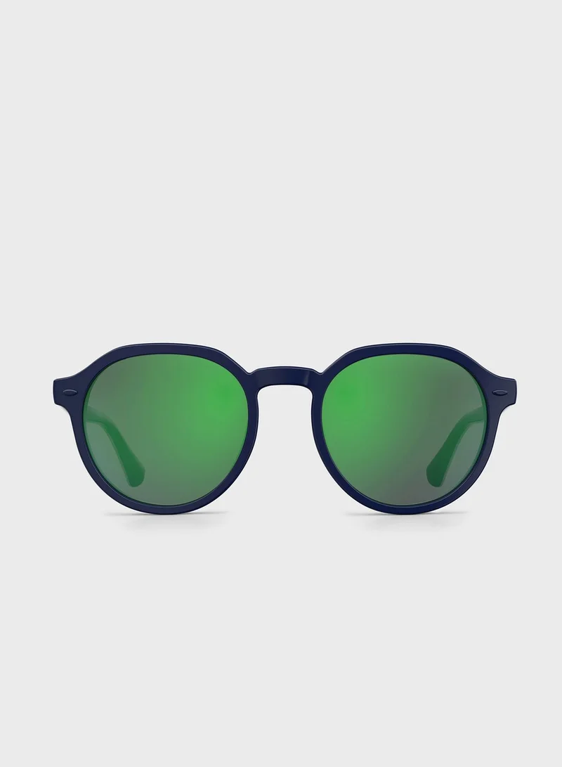 havaianas Round Sunglasses