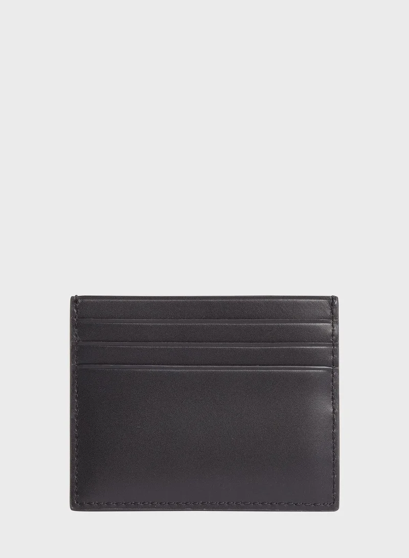 CALVIN KLEIN Duo Stitch 6Cc Card Holder