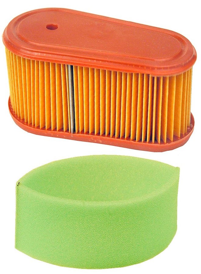 MaxPower 334396 Air Filter and Pre-Cleaner for Briggs and Stratton 795066/5419K/796254 - Image 2