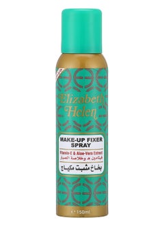 Elizabeth Helen Elizabeth Helen Makeup Fixer spray with Vitamin E & Aloe-Vera Extract, 150 ml 
