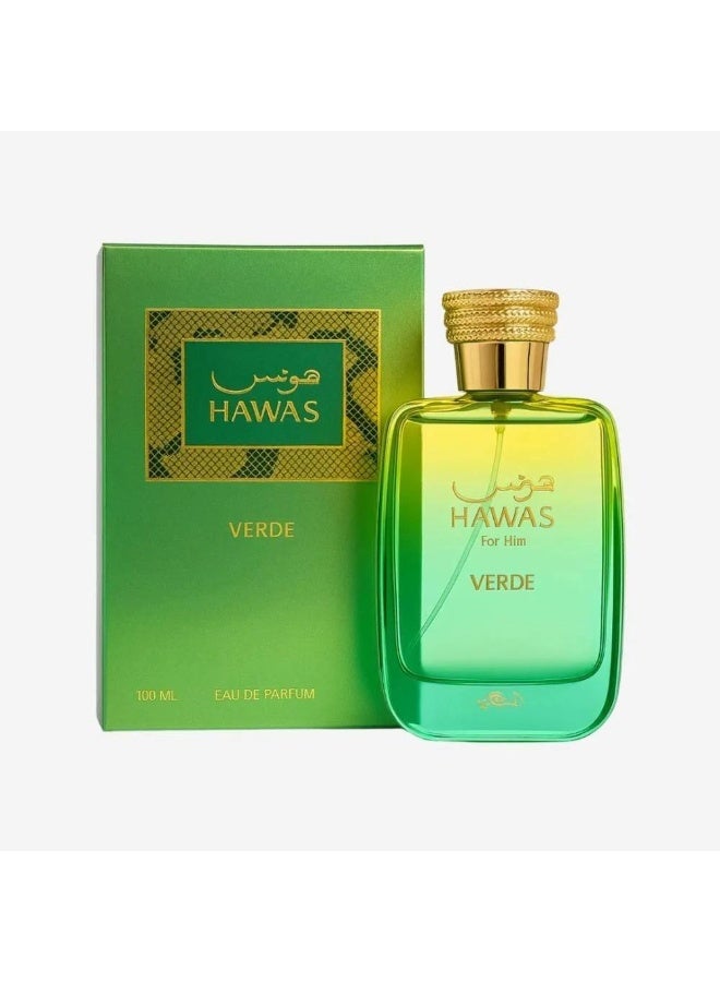 House Verde Eau de Parfum 100ml