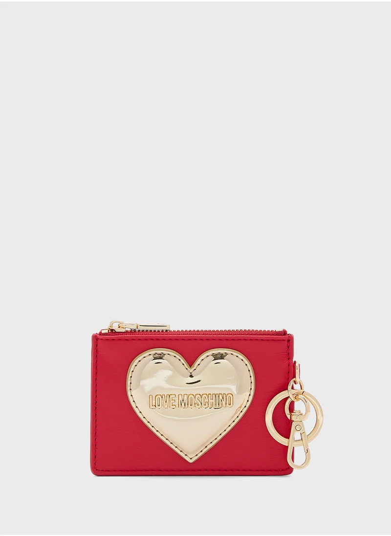 لوف موسكينو RED PU-GOLD TPU RED PU-GOLD TPU