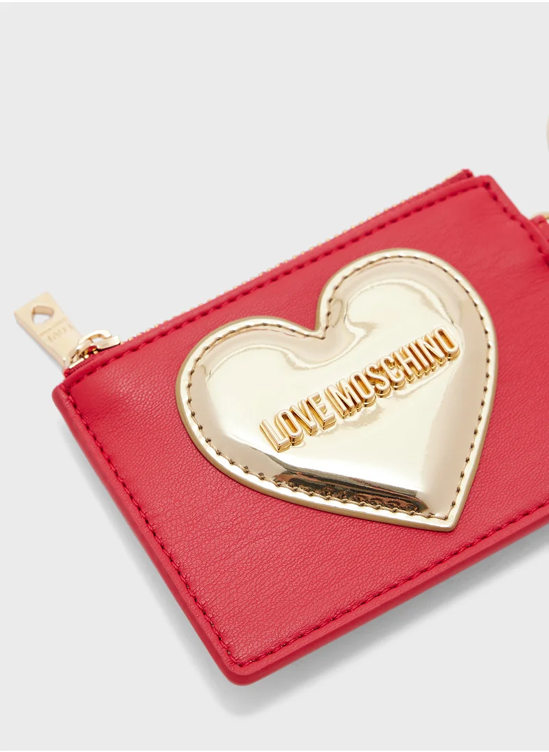 لوف موسكينو RED PU-GOLD TPU RED PU-GOLD TPU