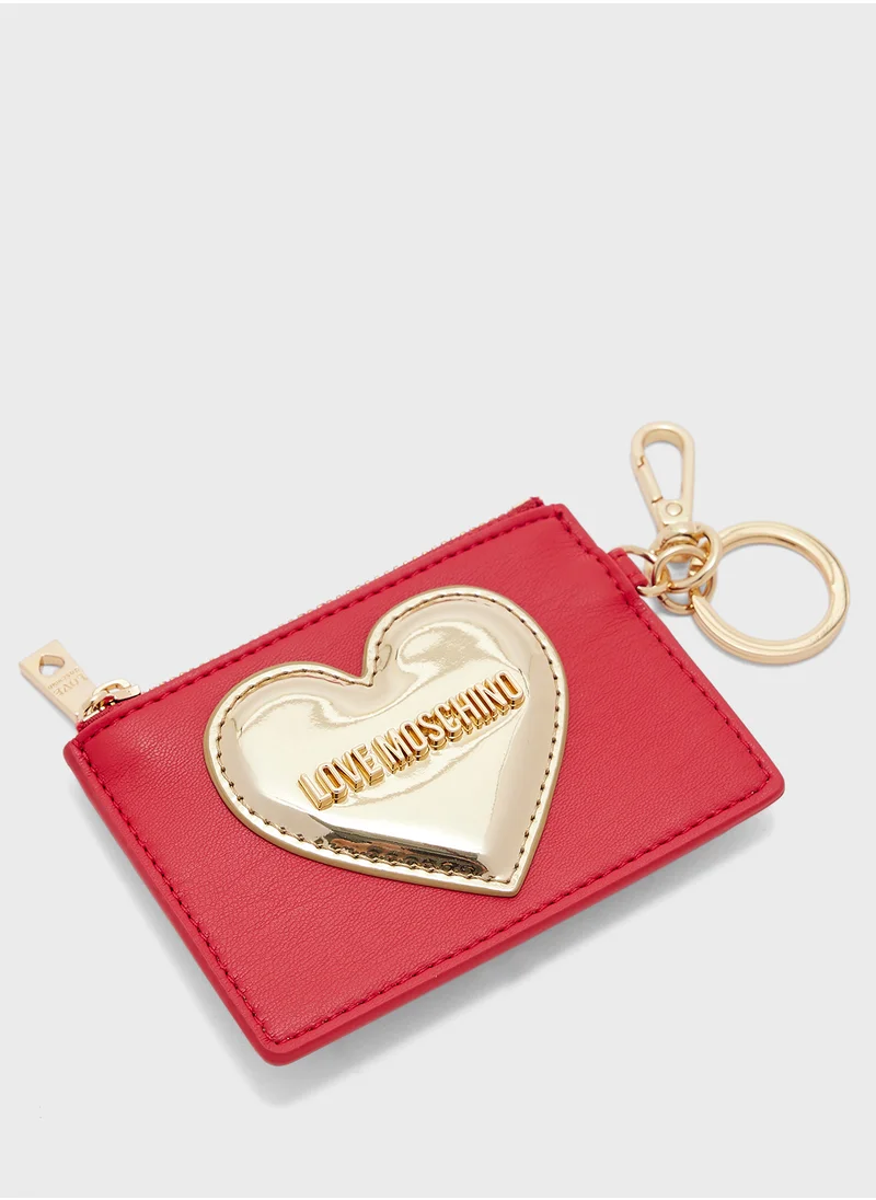 لوف موسكينو RED PU-GOLD TPU RED PU-GOLD TPU