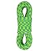 X XBEN 105 mm UIAA Dynamic Climbing Rope 35M115ft Safety Nylon Kernmantle Rope for Rock Climbing Tree Climbing Ice Climbing Mountaineering Rappelling Rescue and Arborist Climbing - Image 3