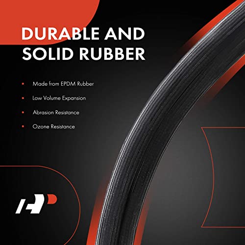 A-Premium Front Passenger Brake Hydraulic Hose Compatible with Select Kia Models - Cadenza 2014 2015 2016 - Replace# 587323R700 - Image 3