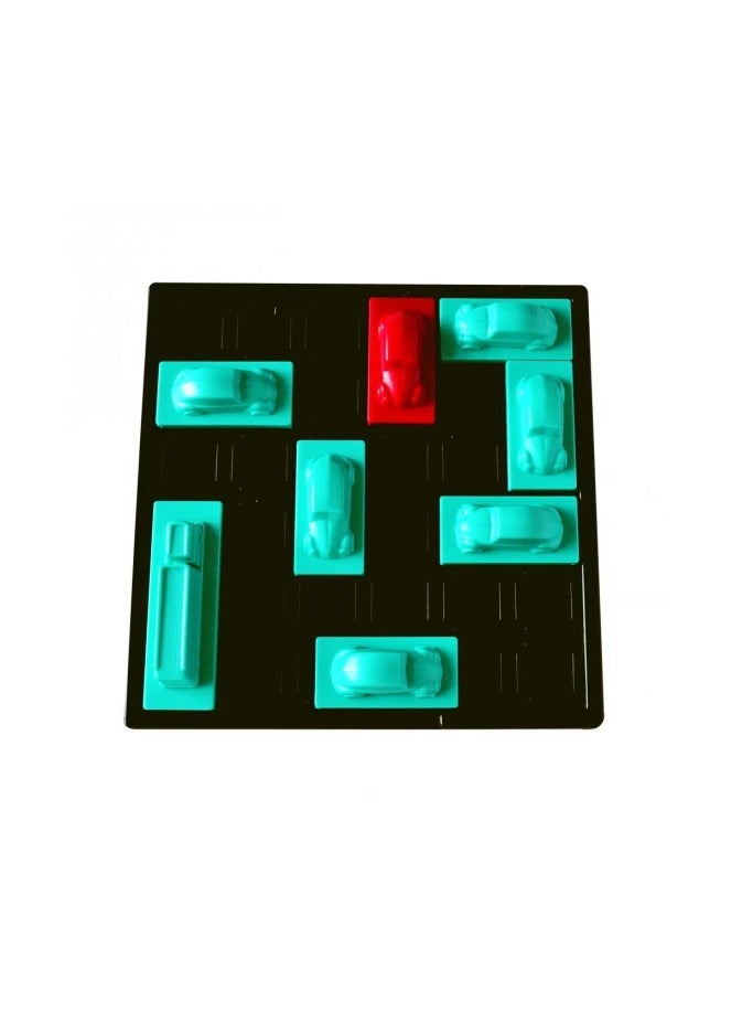 redka A Beautiful Traffic Garden Game to Develop Children's Skills - Image 2