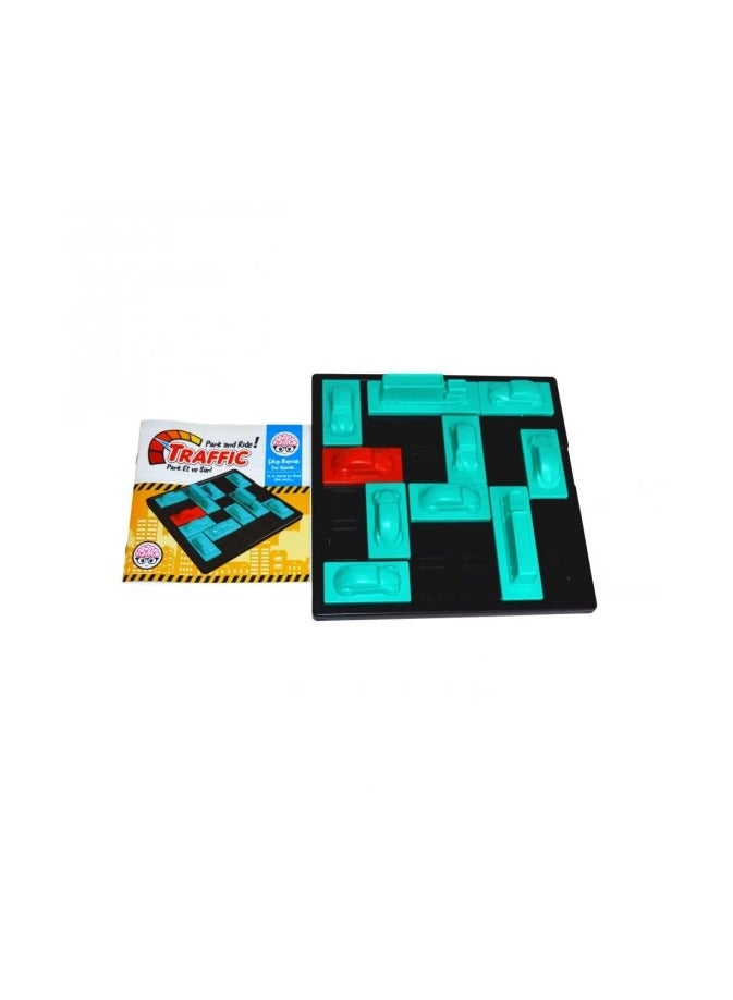 redka A Beautiful Traffic Garden Game to Develop Children's Skills - Image 3