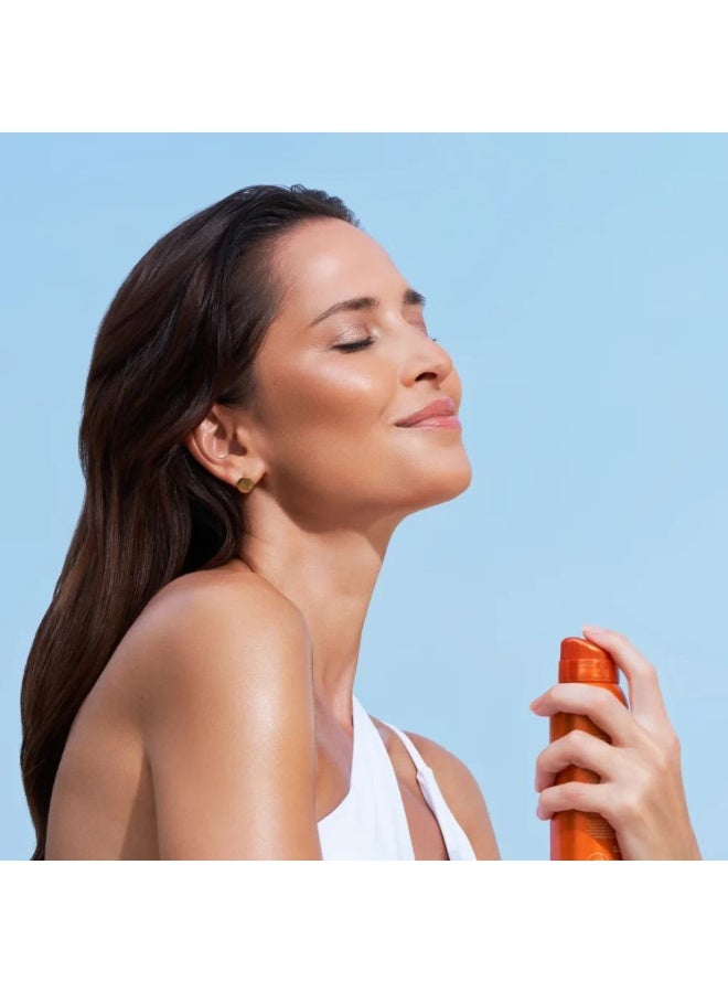 Institut Esthederm Solaire Face and Body Mist to Prepare and Prolongs the Tan 150ml - Image 3