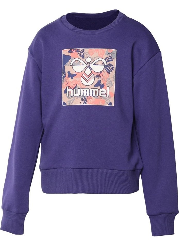 Hmlalbys Sweatshirt Kids Sweat 921465 - pzsku/ZD891E8A65C561F18CB5FZ/45/_/1730715424/fba6d445-98c8-48bd-ab79-484bb5e500eb