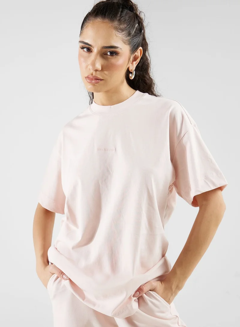 New Balance Athletics Linear T-Shirt