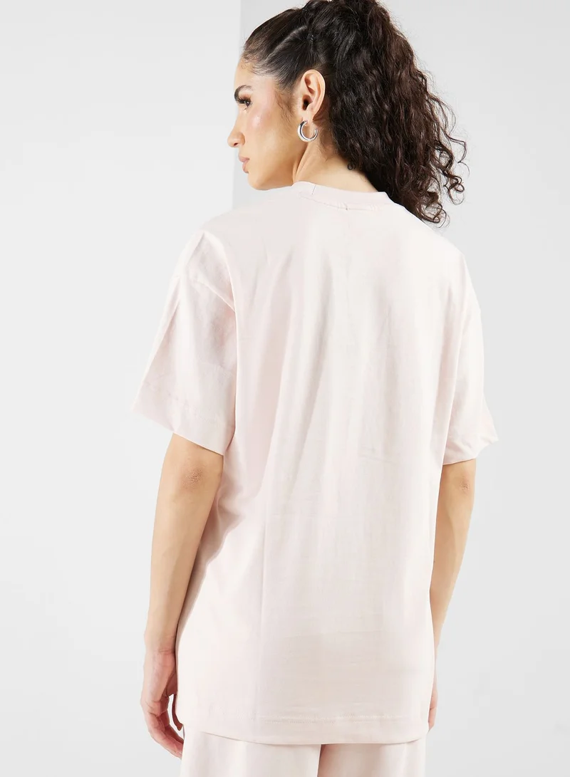New Balance Athletics Linear T-Shirt