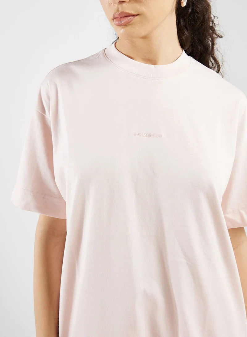 New Balance Athletics Linear T-Shirt