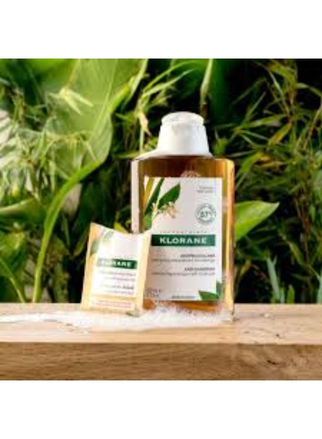 Klorane Galanga Bio Anti-Dandruff Rebalancing Shampoo 200ml - Image 3