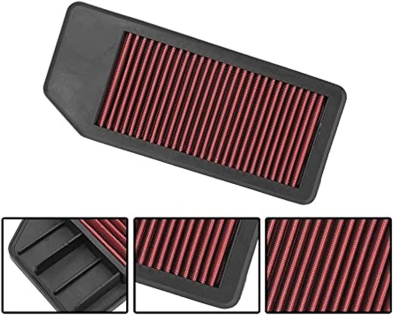 Wivplex High Flow Air Filter for Accord and Acura - Image 2