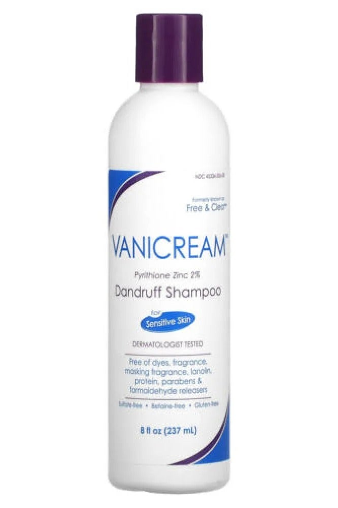 فانيكريم زجاجة شامبو ضد القشرة 237 مل