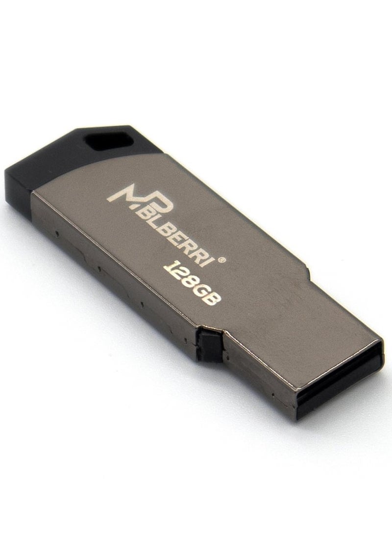 MP BLBERRI 128GB USB 2.0 Flash Drive  - Image 1