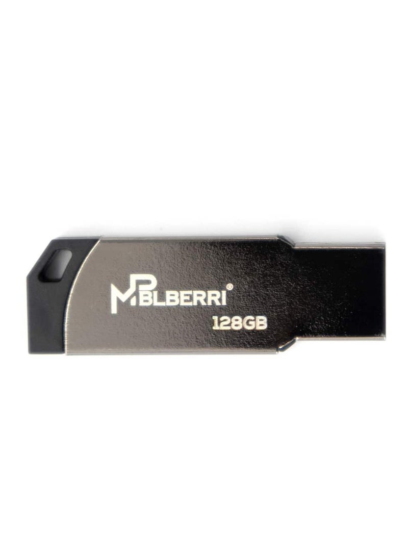 MP BLBERRI 128GB USB 2.0 Flash Drive  - Image 2