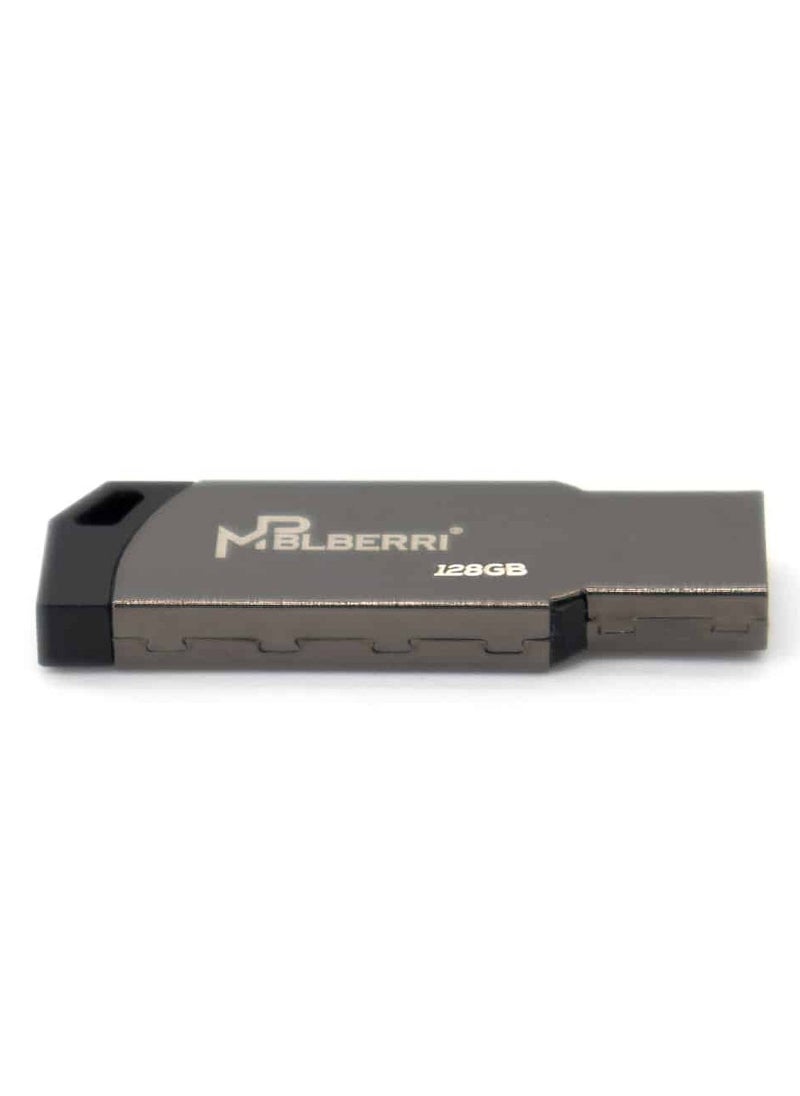 MP BLBERRI 128GB USB 2.0 Flash Drive  - Image 3