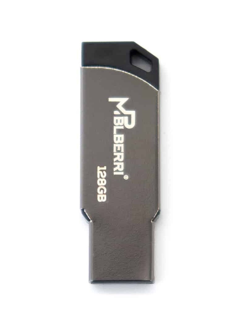 MP BLBERRI 128GB USB 2.0 Flash Drive  - Image 4