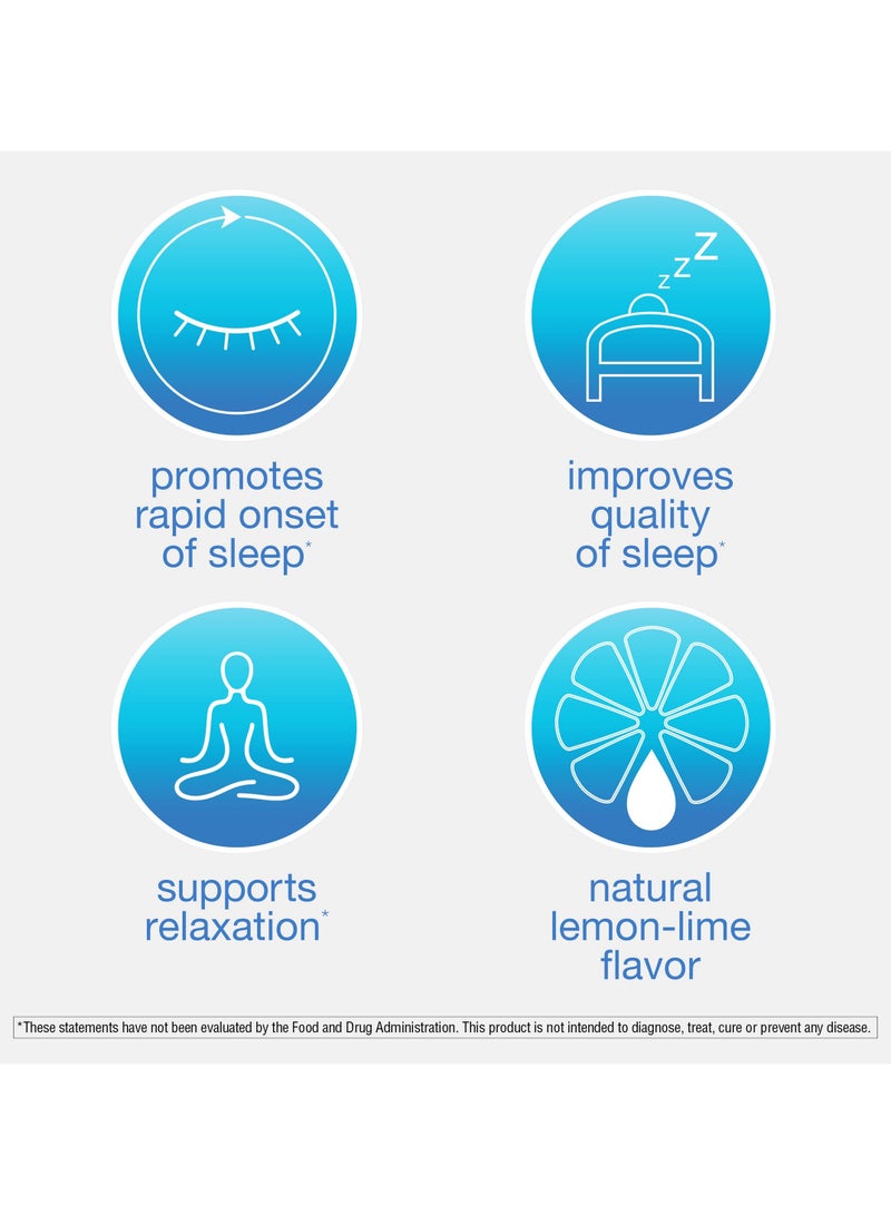 Sleep Nighttime Powder Promotes Deep Restorative Sleep Net Wt. 4.58 Oz 130 G