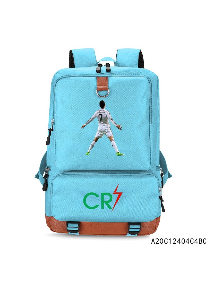 New General New Schoolbag-C12-: President/CR7-Star - 414