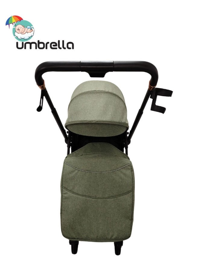 umbrella Stroller umbrella X5 flip arm High quality  - Image 4