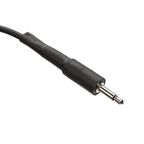 Steelman Replacement Clamp Microphones for ChassisEAR Electronic Squeak and Rattle Finder Auto Diagnostics Tool, 6-Pack, 16-Foot Cables, Color-Coded Leads - Image 3