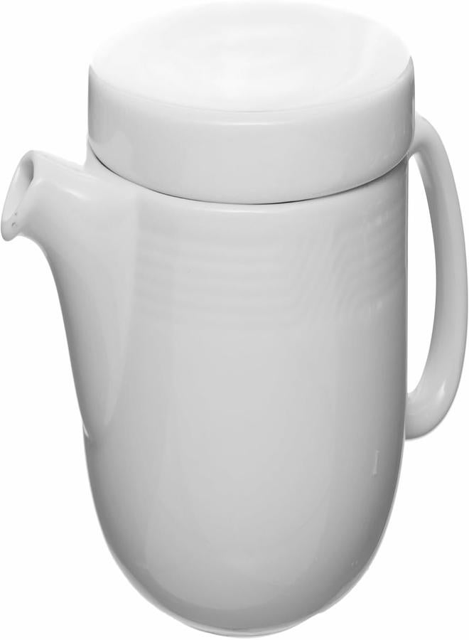 Royal Porcelain Royal Porcelain Tea Pot with Lid Shape 19 0.40 L White  - Image 1