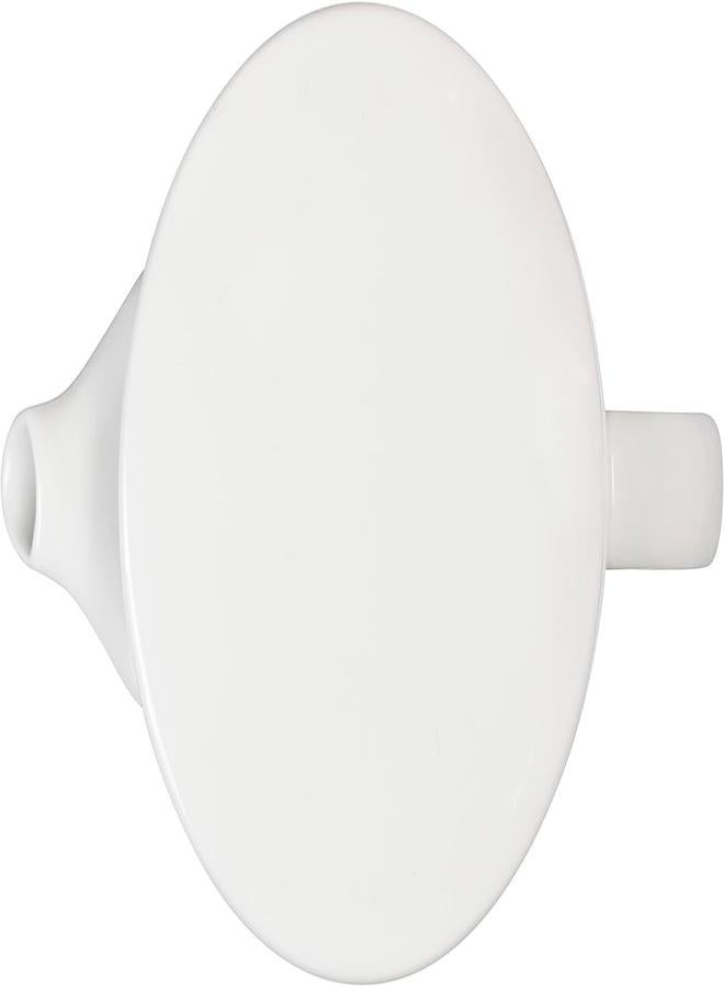 Royal Porcelain Royal Porcelain Tea Pot with Lid Shape 19 0.40 L White  - Image 3