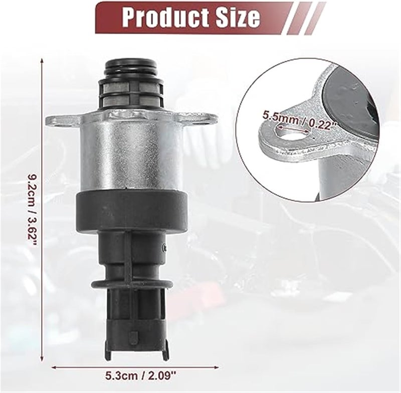 Wivplex Fuel Pressure Regulator Valve for Hyundai Santa - Image 2