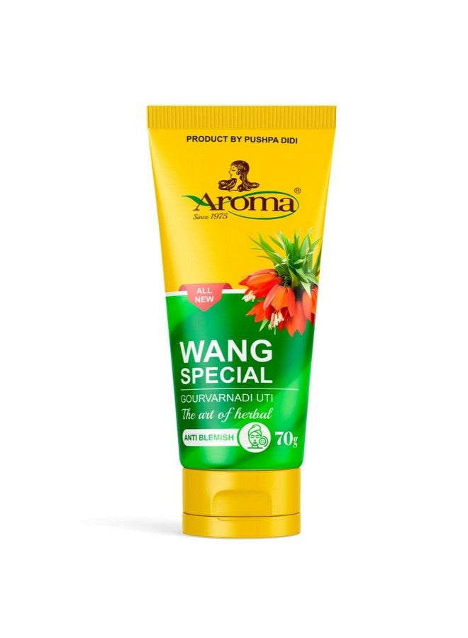 Aroma Aroma Wang Special (Aroma Gourvarnadi UTI) - Wang, Pigmentation, Melasma & Blemishes Cream - Image 1