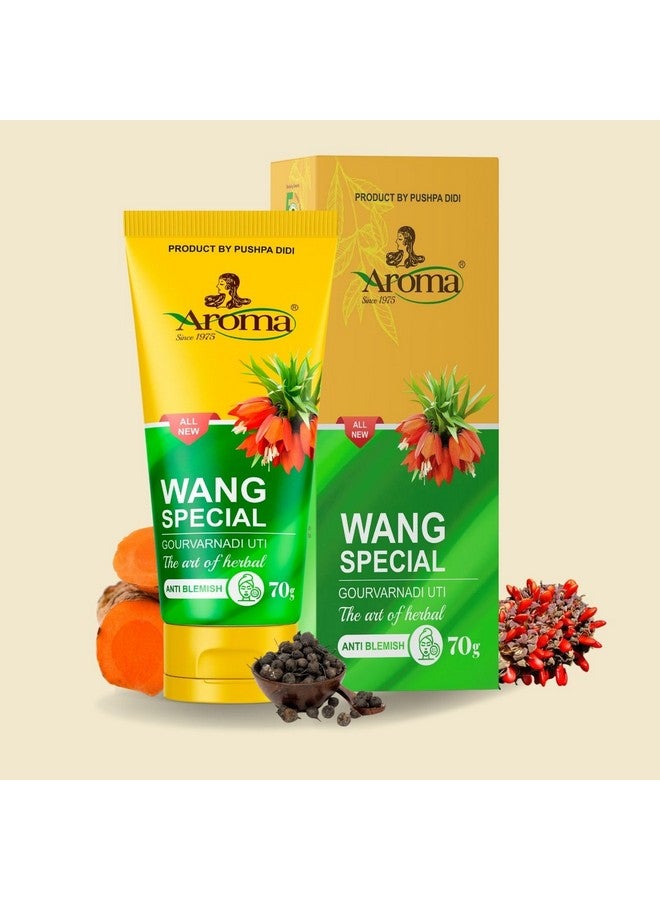Aroma Aroma Wang Special (Aroma Gourvarnadi UTI) - Wang, Pigmentation, Melasma & Blemishes Cream - Image 2