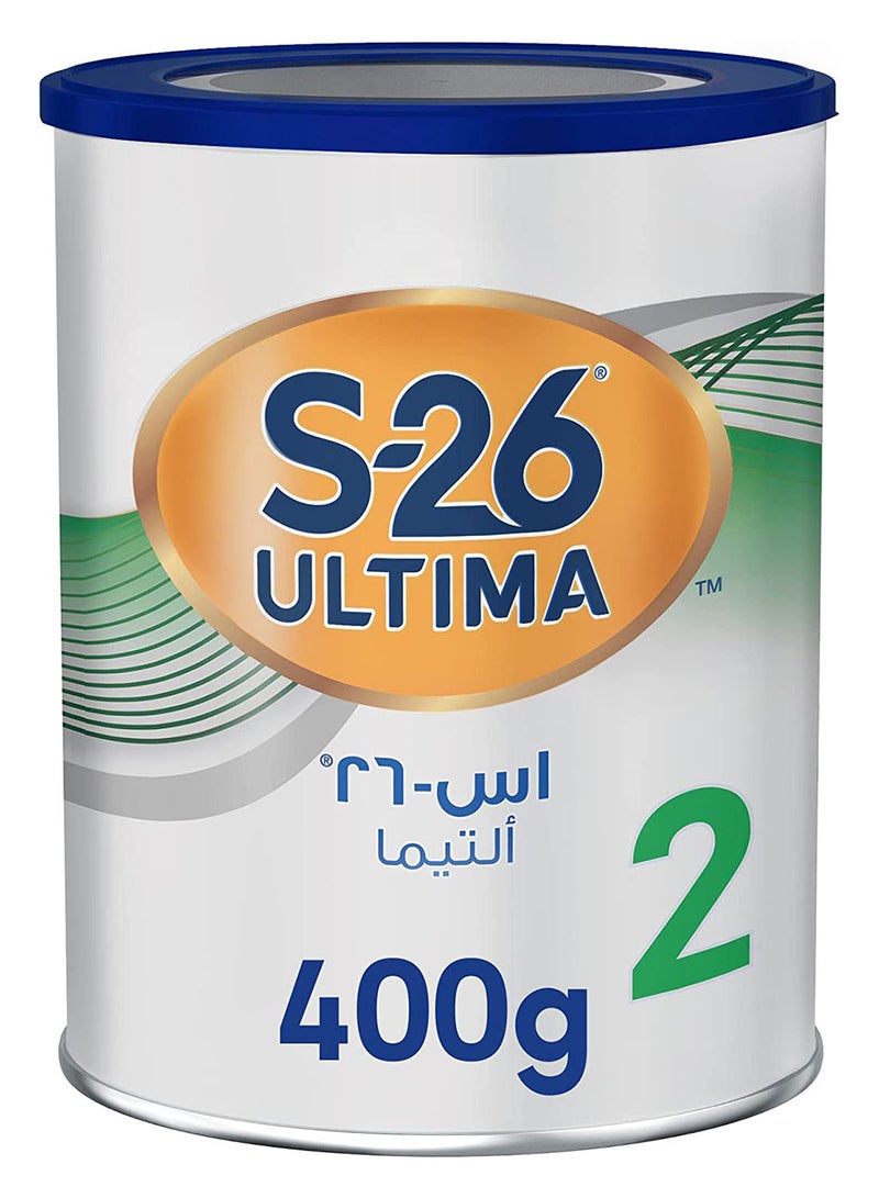 S-26 Ultima 2 12X400Gm