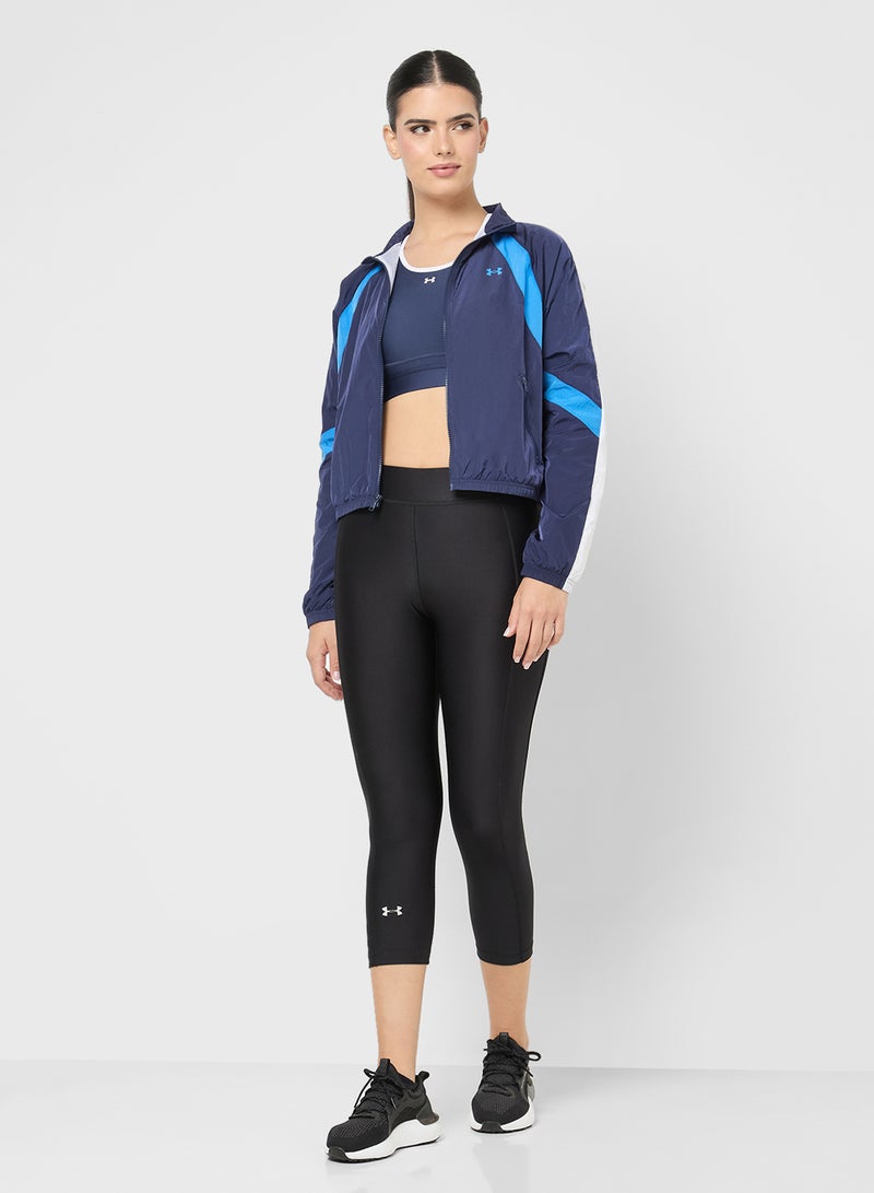 UNDER ARMOUR Icon Crinkle Jacket - Image 4