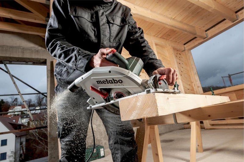 Metabo KS 85 FS Circular Saw - Image 4