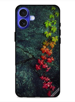 Apple iPhone 16 Protective Case Cover Beautiful Leaves