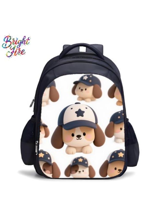 Bright Li Fire The latest version of the best-selling small-size schoolbag (students under the age of 12, primary school students, children to school)  - Image 1