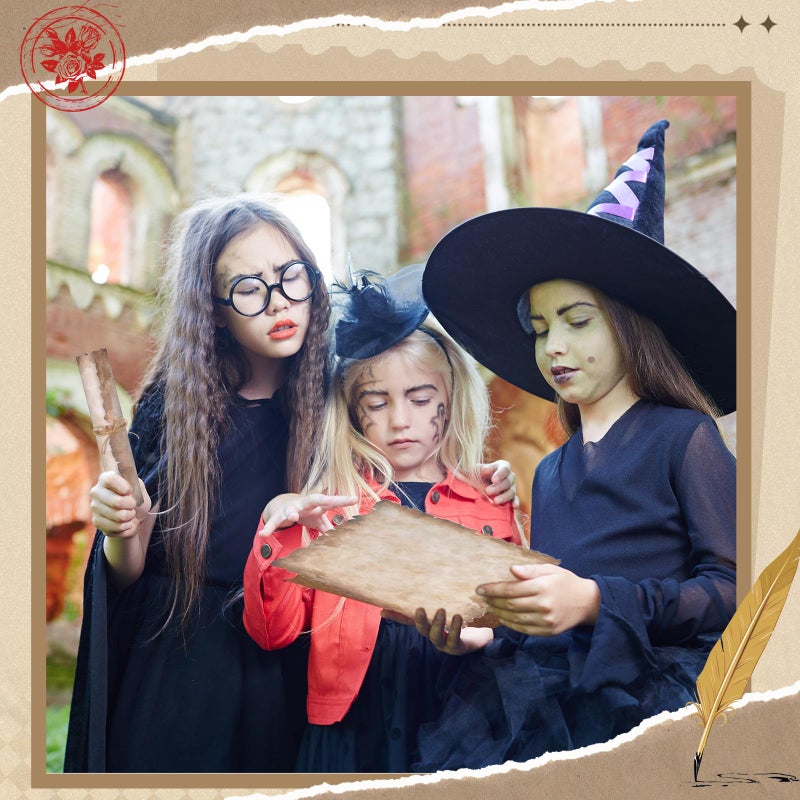 Sinload Vintage Writing Invitations Set Includes 100 Letter Antique Scroll Rustic Papers 100 Wax Seal Stickers 3 Strands of Twine for Valentines Mother Stationery Old Medieval Cardstock(5 x 7 Inch) - Image 5