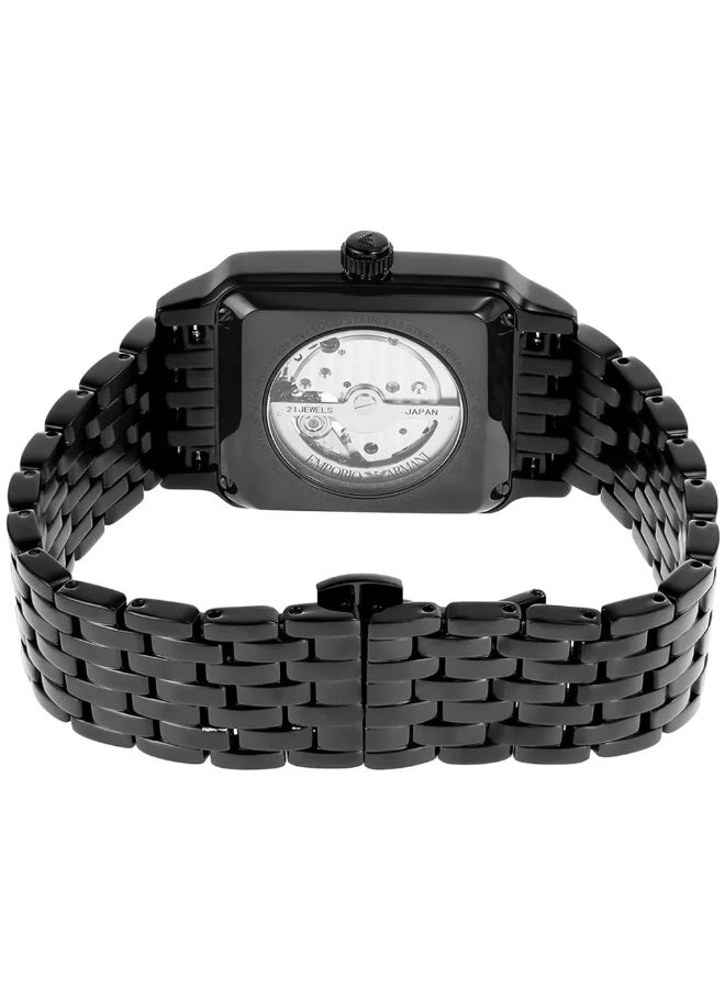 Armani Men’s Watch – Model AR60058 | Sleek Square Design - Image 5