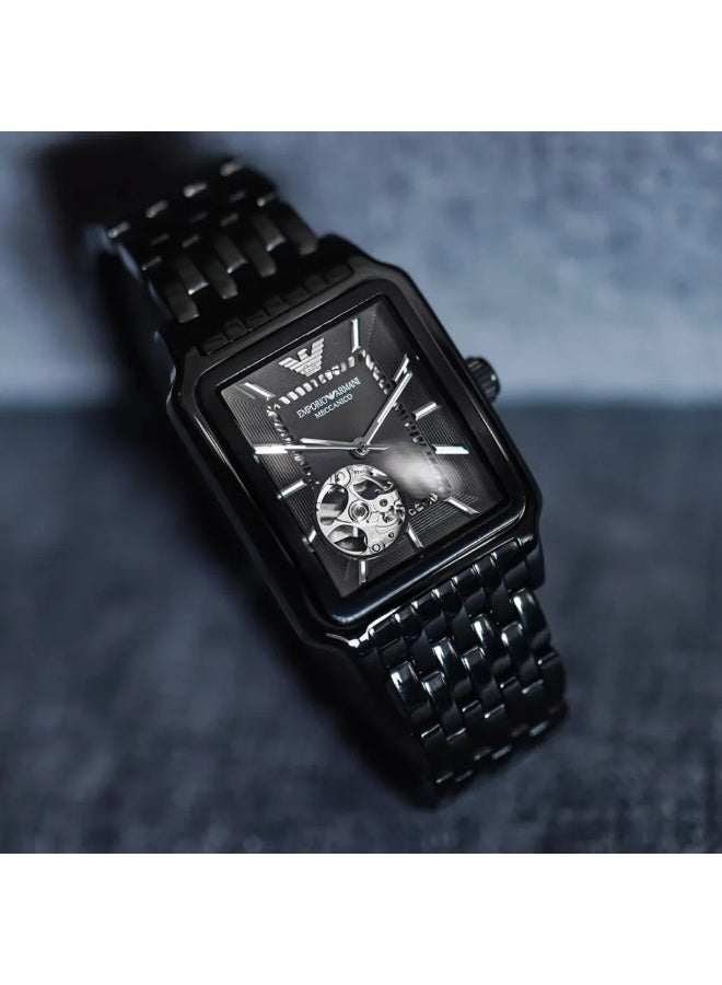 Armani Men’s Watch – Model AR60058 | Sleek Square Design - Image 3