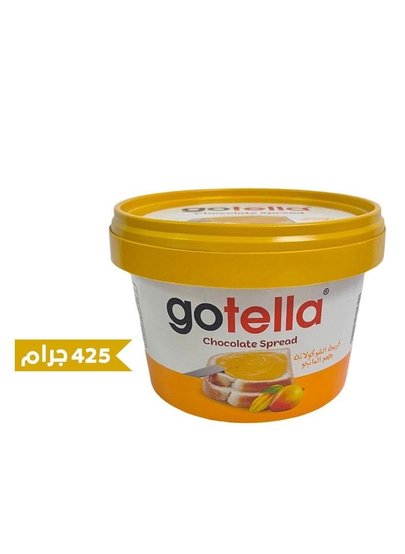 gotella Mango Chocolate Spread 425 gm - pzsku/ZD892C0855666516319F0Z/45/_/1736590653/b079a17f-c859-400d-b3e9-e3797be6867a