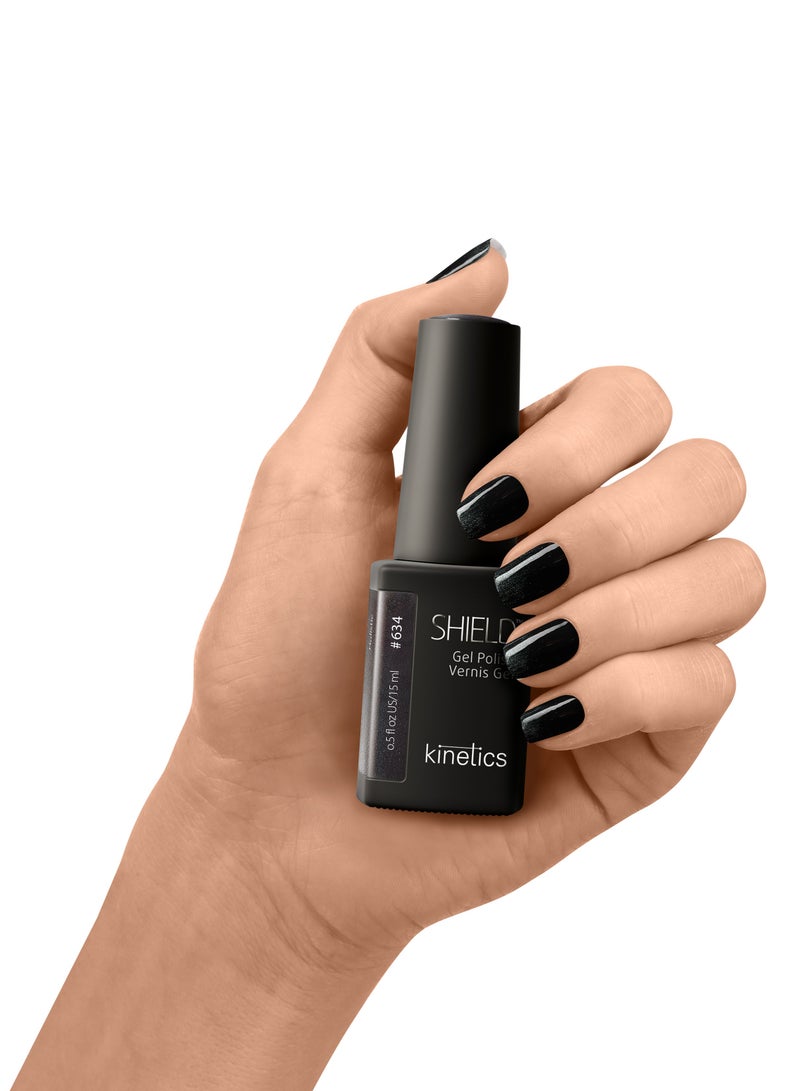 KINETICS طلاء جل شيلد 15 مل | #634 هوليستيك - Image 2