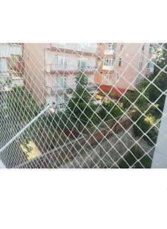 Ünallar Tarım - Unallar Agriculture 2.50 x 13 Meters Bird Net Balcony Bird Net Net Balcony Protection Net Balcony Net Balcony Net - Image 1