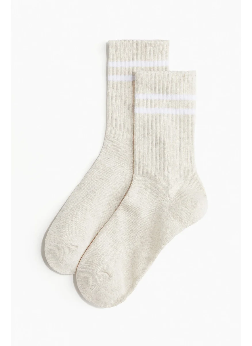 اتش اند ام 3-Pack Sports Socks